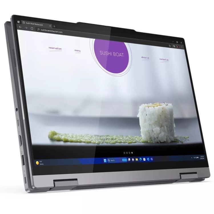 Lenovo ThinkBook Intel Core Ultra 5 16GB RAM 256GB SSD 14 Inch Windows 11 Pro Laptop