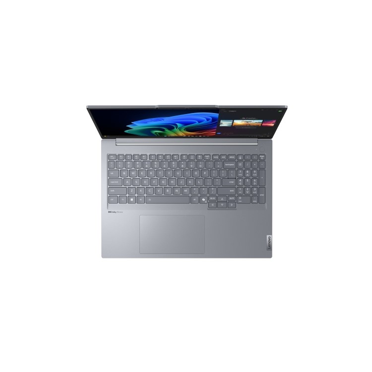 Lenovo ThinkBook 16 G7 Qualcomm Snapdragon X Plus 16GB RAM 512GB SSD 16 Inch Windows 11 Pro Laptop