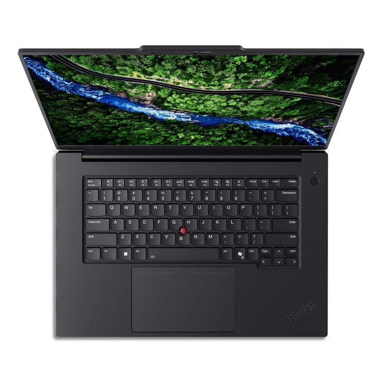 Lenovo ThinkPad T1g Gen 8 Intel Core Ultra 7 32GB RAM 1TB SSD GeForce RTX 5060 16 Inch Windows 11 Pro Laptop