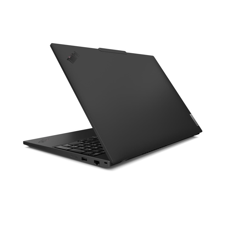 Intel Core Ultra 5 225U, 12C (2P + 8E + 2LPE)/14T, Max Turbo up to 4.8GHz, 12MB Intel Smart Cache, 2x 8GB SODIMM DDR5-5600, 512GB SSD M.2 2280 PCIe 4.0x4 NVMe Opal 2.0, 16" WUXGA (1920x1200) IPS 