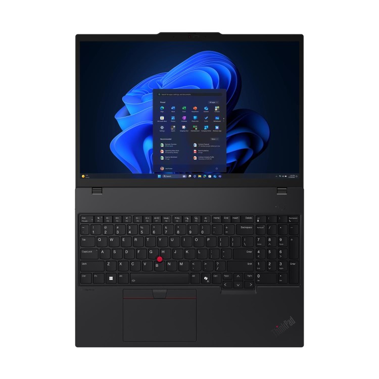 Intel Core Ultra 5 225U, 12C (2P + 8E + 2LPE)/14T, Max Turbo up to 4.8GHz, 12MB Intel Smart Cache, 2x 8GB SODIMM DDR5-5600, 512GB SSD M.2 2280 PCIe 4.0x4 NVMe Opal 2.0, 16" WUXGA (1920x1200) IPS 