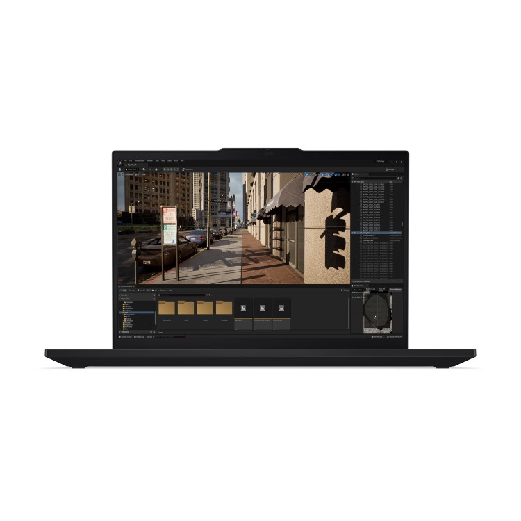 Lenovo ThinkPad P16s Gen 4 AMD Ryzen AI 7 16GB RAM 512GB SSD 16 Inch Windows 11 Pro Laptop