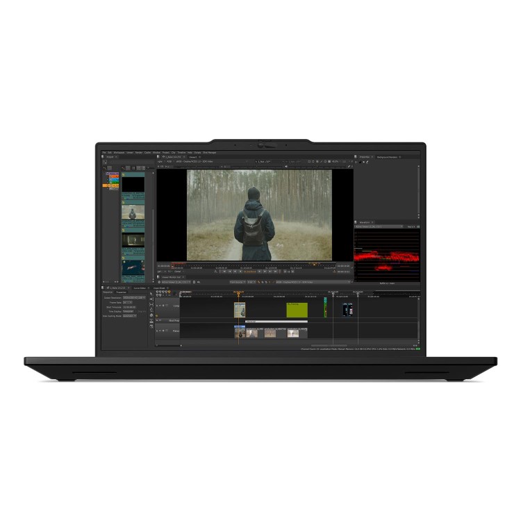 Lenovo ThinkPad P14s Intel Core Ultra 7 16GB RAM 512GB SSD 14 Inch Windows 11 Pro Laptop