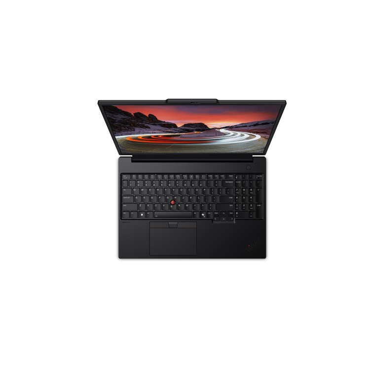 Lenovo ThinkPad P16s Gen 4 21QV - AI Workstation - Intel Core Ultra 7 - 265H / up to 5.3 GHz - vPro Enterprise - Win 11 Pro - RTX PRO 1000 Blackwell - 64 GB RAM - 1 TB SSD TCG Opal