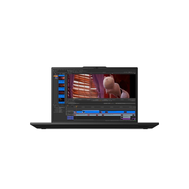 Lenovo ThinkPad P16s Gen 4 21QV - AI Workstation - Intel Core Ultra 7 - 265H / up to 5.3 GHz - vPro Enterprise - Win 11 Pro - RTX PRO 1000 Blackwell - 64 GB RAM - 1 TB SSD TCG Opal