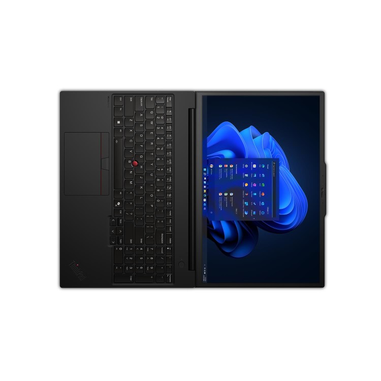 Lenovo ThinkPad P16s Gen 4 21QV - AI Workstation - Intel Core Ultra 7 - 265H / up to 5.3 GHz - vPro Enterprise - Win 11 Pro - RTX PRO 1000 Blackwell - 64 GB RAM - 1 TB SSD TCG Opal