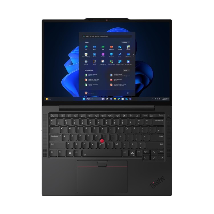 Lenovo ThinkPad X13 G6 Intel&reg; Core Ultra 7 255U E-cores up to 4.20GHz 12MB 13.3" WUXGA Non-Touch W11P64 US/UK_ENG 16.0GB 1x512GB SSD M.2 2280 PCIe Gen4 TLC Opal Intel&reg; Graphics