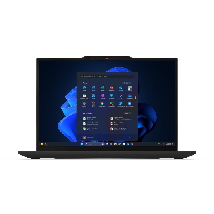 Lenovo ThinkPad X13 G6 Intel&reg; Core Ultra 7 255U E-cores up to 4.20GHz 12MB 13.3" WUXGA Non-Touch W11P64 US/UK_ENG 16.0GB 1x512GB SSD M.2 2280 PCIe Gen4 TLC Opal Intel&reg; Graphics