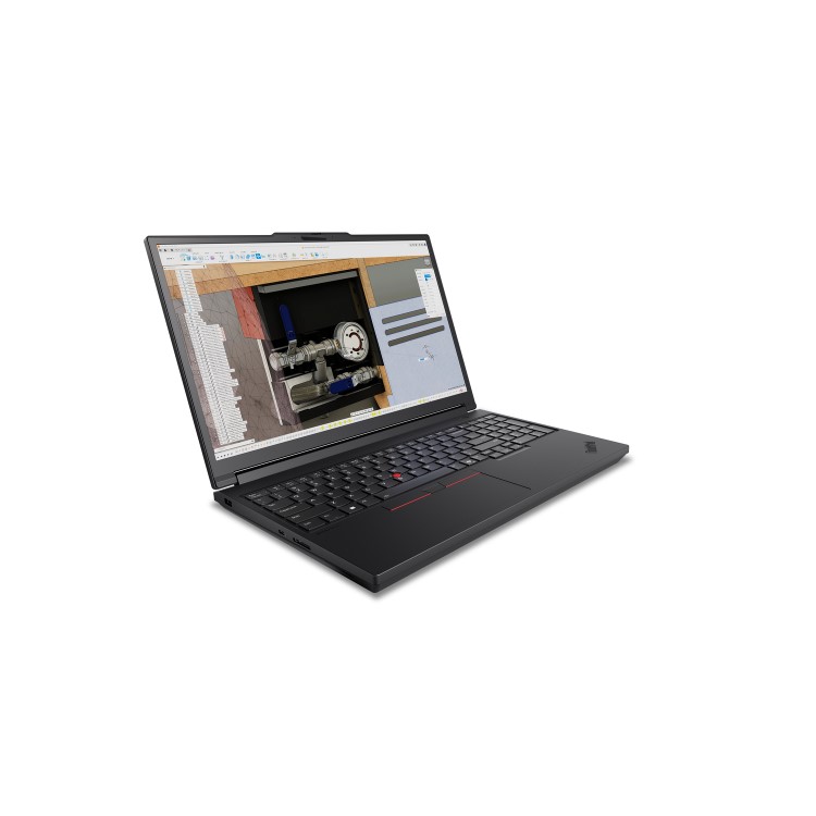 Lenovo ThinkPad P16 Gen 3 Intel Core Ultra 7 32GB RAM 1TB SSD RTX PRO 2000 16 Inch Windows 11 Pro Laptop