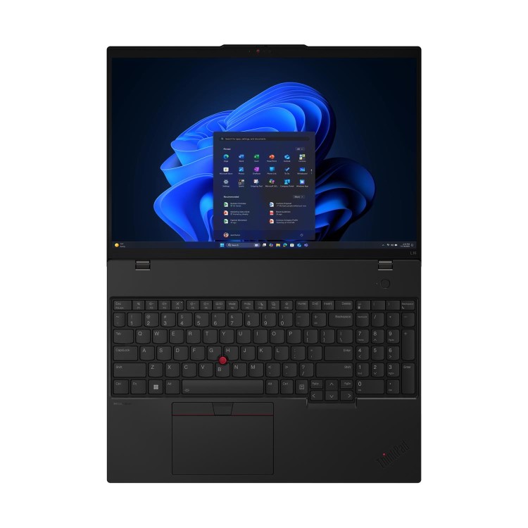 Lenovo ThinkPad L16 Intel Core Ultra 7 16GB RAM 512GB SSD 16 Inch Windows 11 Pro Laptop