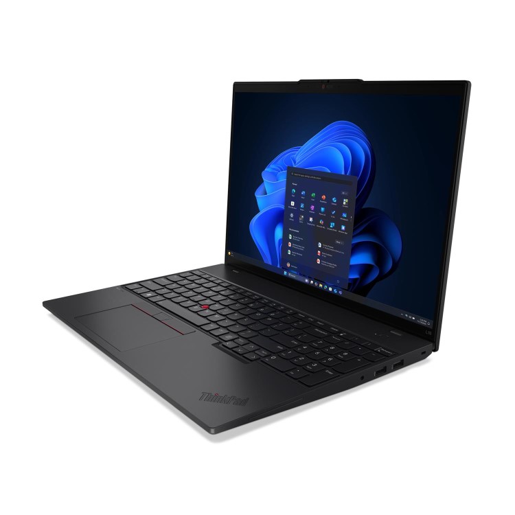 AMD Ryzen 5 PRO 215 (6C/12T, 3.2/4.7GHz, 6MB L2/16MB L3), 1x 16GB SODIMM DDR5-5600, 512GB SSD M.2 2280 PCIe 4.0x4 NVMe Opal 2.0, 16" WUXGA (1920x1200) IPS 400nits  45% NTSC 60Hz, AMD Radeon 740M 