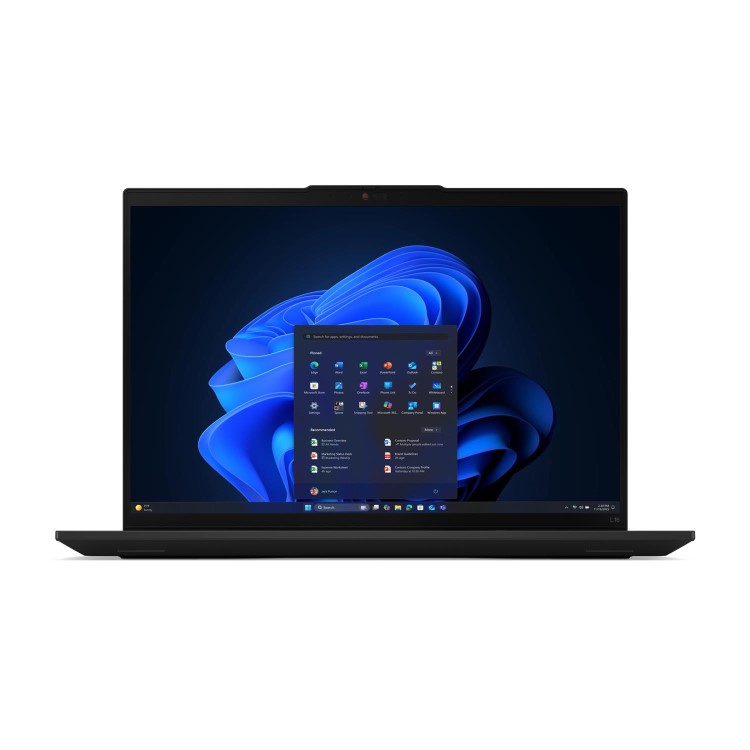 AMD Ryzen 5 PRO 215 (6C/12T, 3.2/4.7GHz, 6MB L2/16MB L3), 1x 16GB SODIMM DDR5-5600, 512GB SSD M.2 2280 PCIe 4.0x4 NVMe Opal 2.0, 16" WUXGA (1920x1200) IPS 400nits  45% NTSC 60Hz, AMD Radeon 740M 