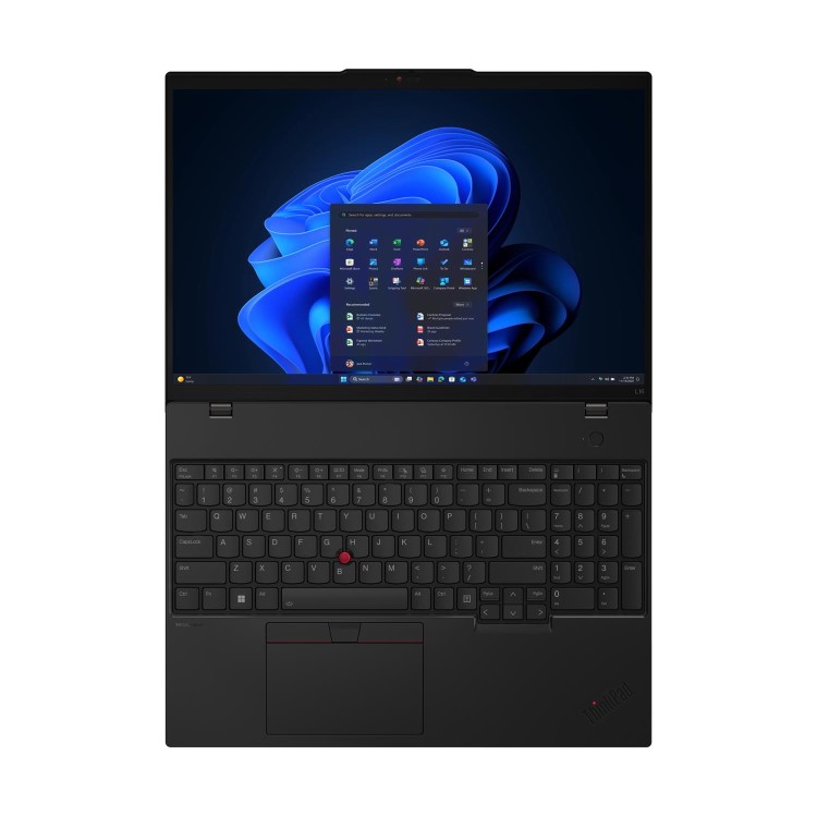 AMD Ryzen 5 PRO 215 (6C/12T, 3.2/4.7GHz, 6MB L2/16MB L3), 1x 16GB SODIMM DDR5-5600, 512GB SSD M.2 2280 PCIe 4.0x4 NVMe Opal 2.0, 16" WUXGA (1920x1200) IPS 400nits  45% NTSC 60Hz, AMD Radeon 740M 