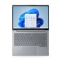 Lenovo ThinkBook 14 G8 IAL Intel Core Ultra 5 225U Laptop 35.6 cm (14") WUXGA 16 GB DDR5-SDRAM 512 GB SSD Wi-Fi 6E (802.11ax) Windows 11 Pro 