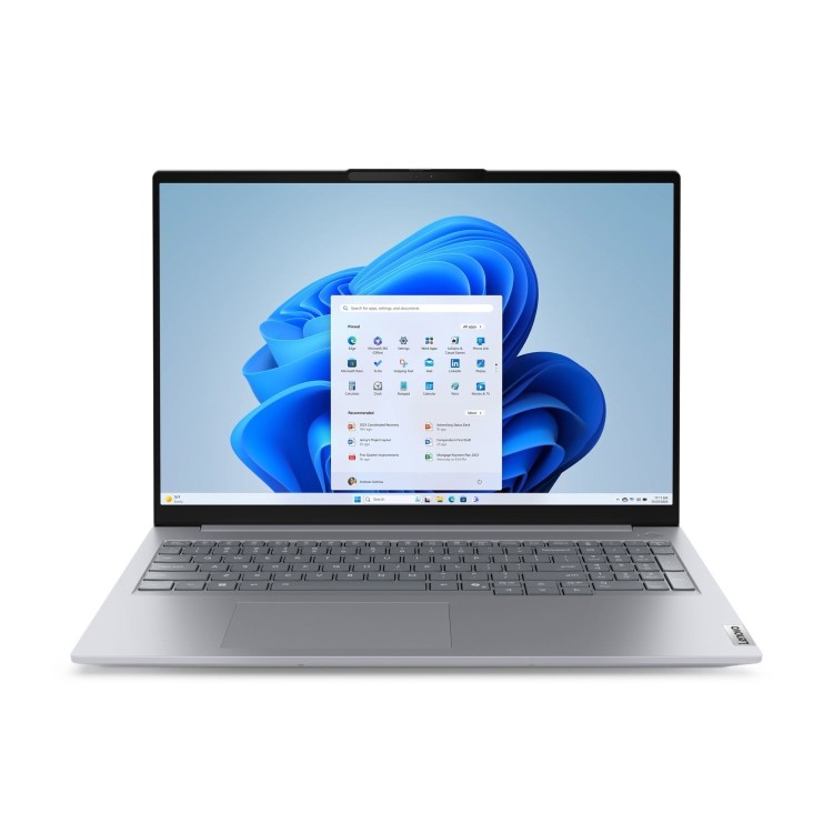 Lenovo ThinkBook 16 G8 IAL Intel Core Ultra 7 16GB RAM 512GB SSD 16 Inch Windows 11 Pro Laptop