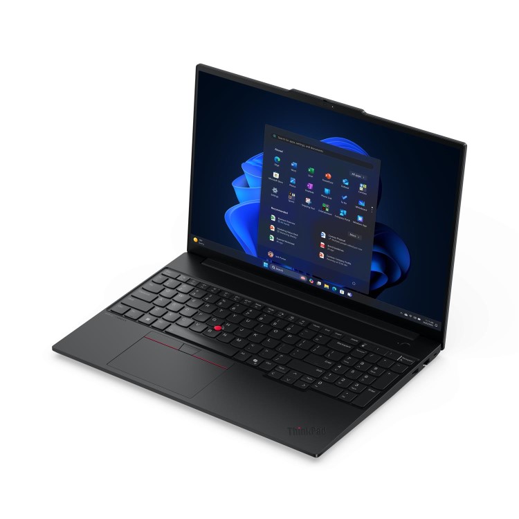 Lenovo ThinkPad E16 G3 Intel Core Ultra 7 16GB RAM 512GB SSD 16 Inch Windows 11 Pro Laptop 
