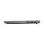 Intel Core Ultra 7 355, 8C (4P + 4LPE)/8T, Max Turbo up to 4.7GHz, 12MB Intel Smart Cache, 1x 16GB SODIMM DDR5-5600, 512GB SSD M.2 2242 PCIe 4.0x4 NVMe, 16" WUXGA (1920x1200) IPS 400nits  45% NTS
