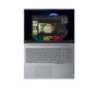 Intel Core Ultra 7 355, 8C (4P + 4LPE)/8T, Max Turbo up to 4.7GHz, 12MB Intel Smart Cache, 1x 16GB SODIMM DDR5-5600, 512GB SSD M.2 2242 PCIe 4.0x4 NVMe, 16" WUXGA (1920x1200) IPS 400nits  45% NTS
