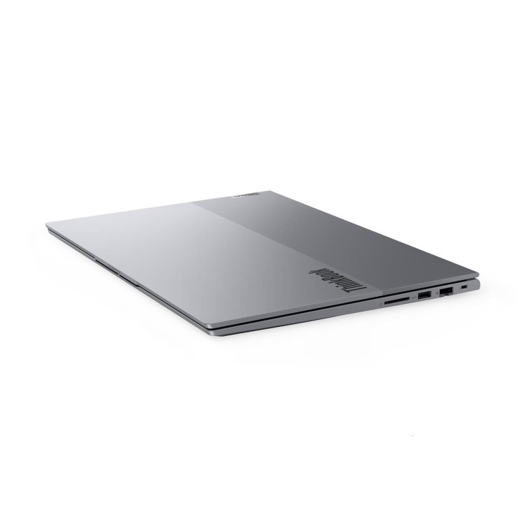 Lenovo ThinkBook 16 G9 IRL 21US - Intel Core 7 - 240H / up to 5.2 GHz - Win 11 Pro - Intel Graphics - 16 GB RAM - 512 GB SSD NVMe - 16" IPS 1920 x 1200 - Gigabit Ethernet - Wi-Fi 7
