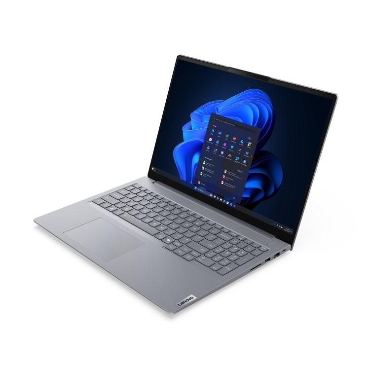 Lenovo ThinkBook 16 Gen 9 AMD Ryzen 5 220 16GB RAM 512GB SSD 16 Inch Windows 11 Pro Laptop