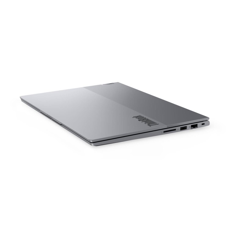 Lenovo ThinkBook 14 G9 IRL 21UY - Intel Core 7 - 240H / up to 5.2 GHz - Win 11 Pro - Intel Graphics - 16 GB RAM - 512 GB SSD NVMe - 14" IPS 1920 x 1200 - Gigabit Ethernet - Wi-Fi 7