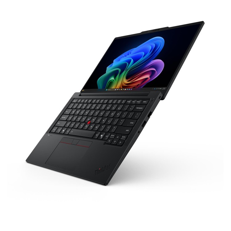 Lenovo ThinkPad T14 Gen 7 Intel Copilot+ PC Intel Core Ultra 5 325 Laptop 35.6 cm 14" WUXGA 16 GB LPDDR5x-SDRAM 512 GB SSD Wi-Fi 7 802.11be Windows 11 Pro English Black