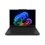 Lenovo ThinkPad T14 Gen 7 Intel Copilot+ PC Intel Core Ultra 5 325 Laptop 35.6 cm 14" WUXGA 16 GB LPDDR5x-SDRAM 512 GB SSD Wi-Fi 7 802.11be Windows 11 Pro English Black