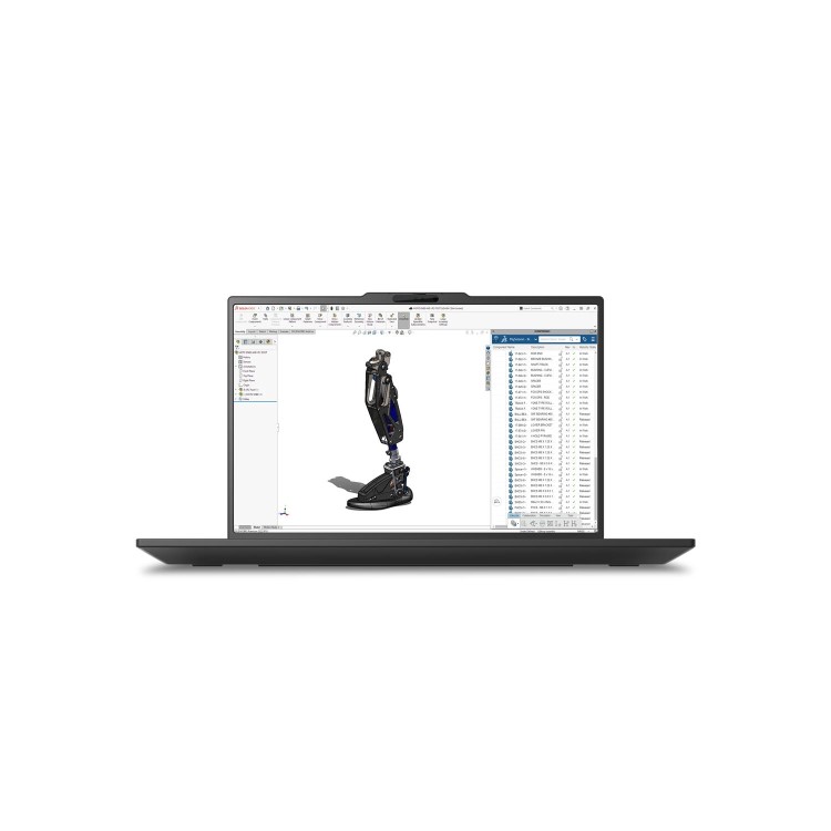 Lenovo TP P16s G5 U7-356H RTX1000 64GB 1TB W11P