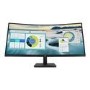 HP P34hc G4 34" VA WQHD USB-C Curved VA Monitor
