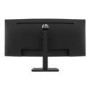 HP P34hc G4 34" VA WQHD USB-C Curved VA Monitor