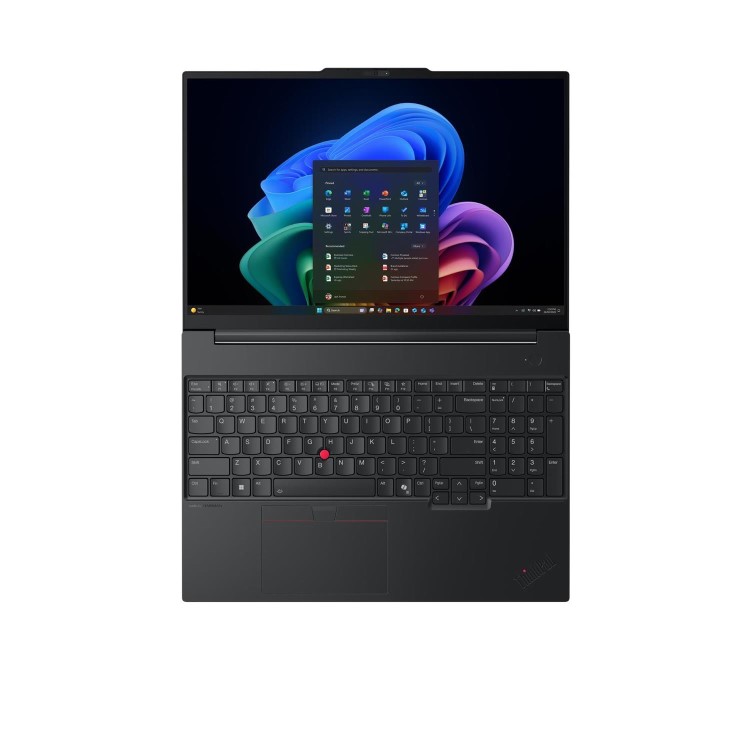 Lenovo ThinkPad E16 Gen 4 Copilot+ PC Intel Core Ultra 7 355 16GB RAM 512GB SSD 16 Inch Windows 11 Pro Laptop 