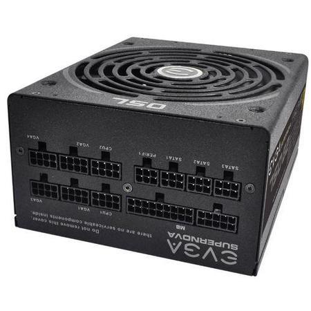 EVGA SuperNOVA 750W 80 Plus Gold Fully Modular Power Supply