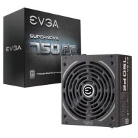 EVGA SuperNOVA 750W 80 Plus Platinum Fully Modular Power Supply