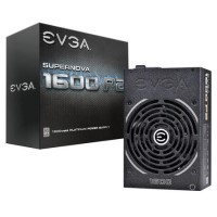 EVGA SuperNOVA 1600W 80 Plus Platinum Fully Modular Power Supply EVGA SuperNOVA 1600W 80 Plus Platinum Fully Modular Power Supply