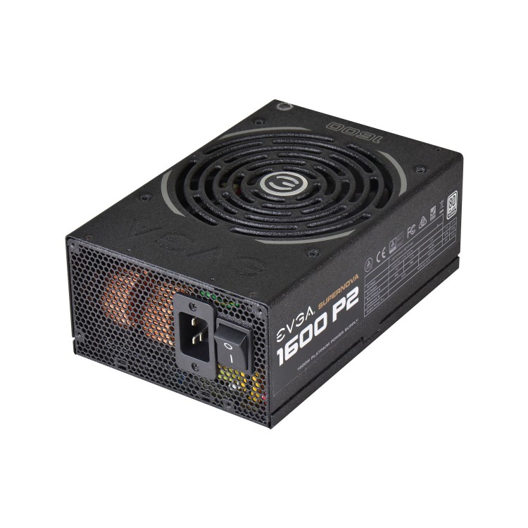 EVGA SuperNOVA 1600W 80 Plus Platinum Fully Modular Power Supply