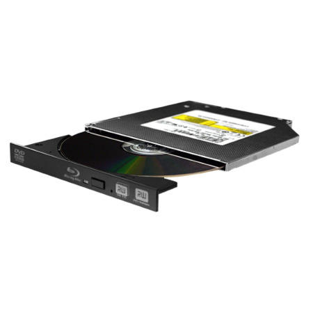 Samsung 6x Slim Sata Internal bd Blu-Ray Writer Black