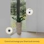 Nuki 2.0 Combo Pack for UK Oval Cylinder - works with Alexa & Google Home 