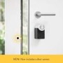 Nuki Smart Lock 2.0 for Oval Cylinder Locks - works with iOS & Android 