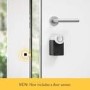 GRADE A1 - Nuki Smart Lock 2.0 for Oval Cylinder Locks - works with iOS & Android