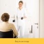 Nuki Smart Lock 2.0 for Oval Cylinder Locks - works with iOS & Android 