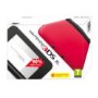 Nintendo 3DS XL Handheld Console - Red and Black