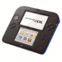 Nintendo 2DS Handheld Console - Black and Blue