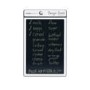 Boogie Board 8.5" The Original Writing Tablet in White