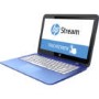 A1 HP Stream 13 Blue - Celeron N2840 2.16GHz 2GB DDR3L 32GB SSD 13.3" HD Touch Windows 8.1 Laptop