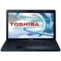 Preowned Grade T1 Toshiba Satellite C660-119 Windows 7 Laptop in Black 