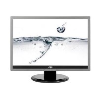 AOC 2219P2 22" 1680x1050 LCD Monitor - Black/Silver