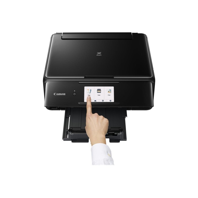 Canon A4 Multifunctional Inkjet Printer 15.0ipm Mono 10.0 ipm Colour 4800 x 1200 dpi