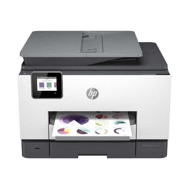HP OfficeJet Pro 9022e A4 Colour Multifunction Inkjet Printer