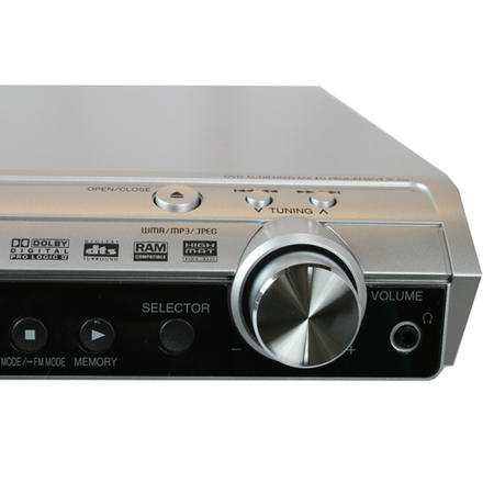 Panasonic 5.1 Dolby Digital Home Cinema DVD Player