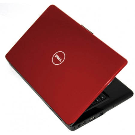 Preowned T2 Dell Inspiron 1545 1545-0888- Red